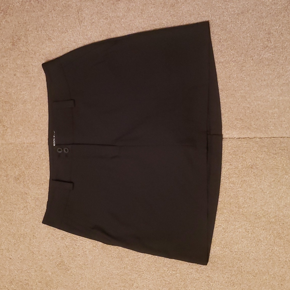 Nike Golf Women's Black Skirt